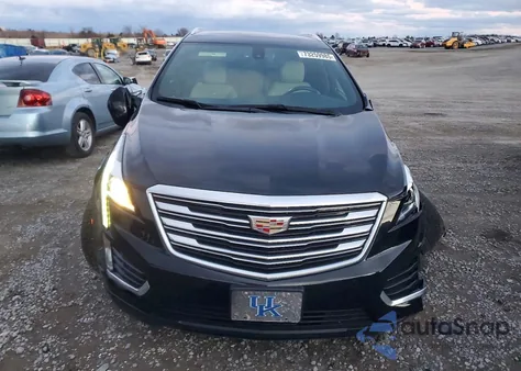 2018 Cadillac Xt5 z USA, uszkodzony, nr VIN 1GYKNBRSXJZ154359